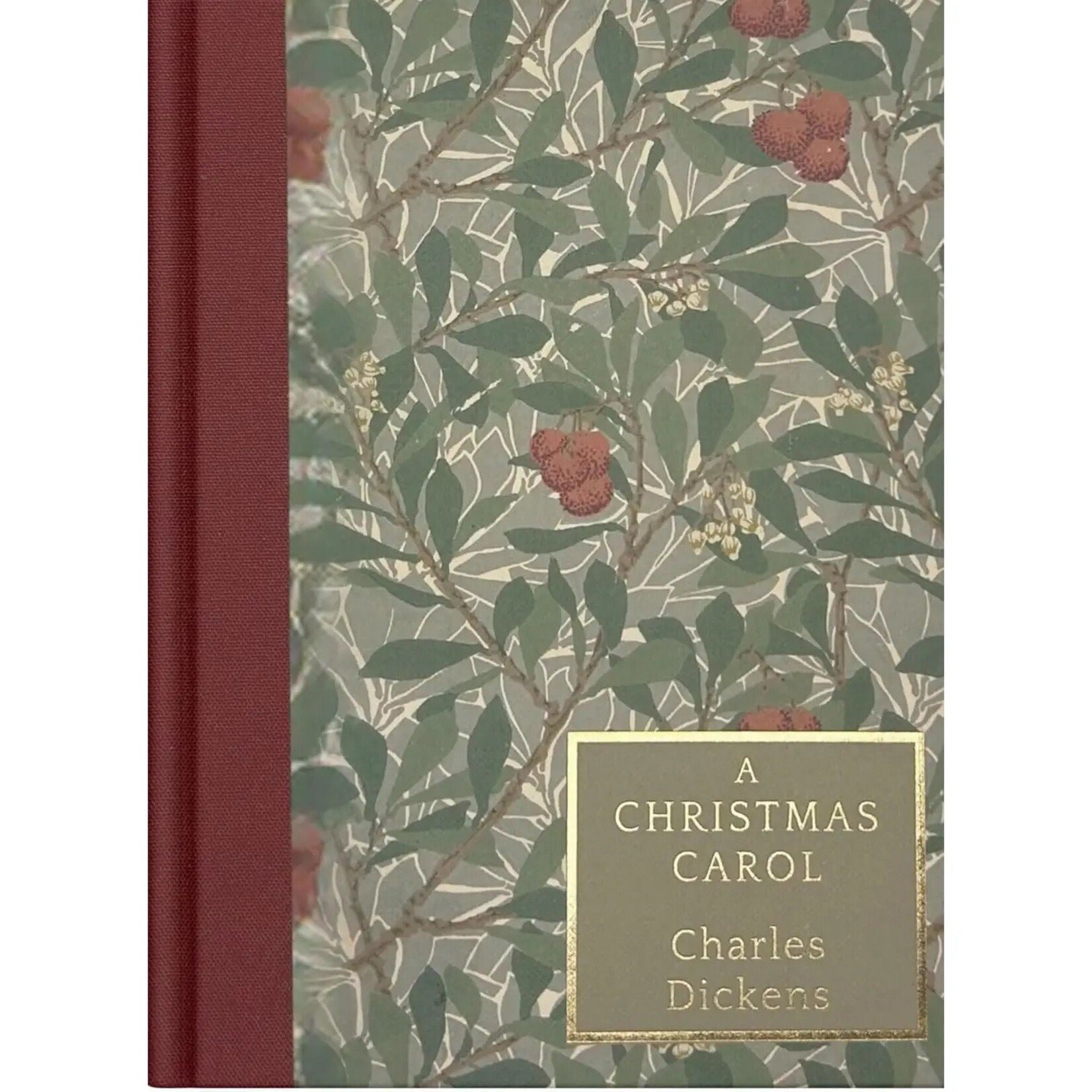 Marble City Press A Christmas Carol (Wordsworth Heritage Collection)