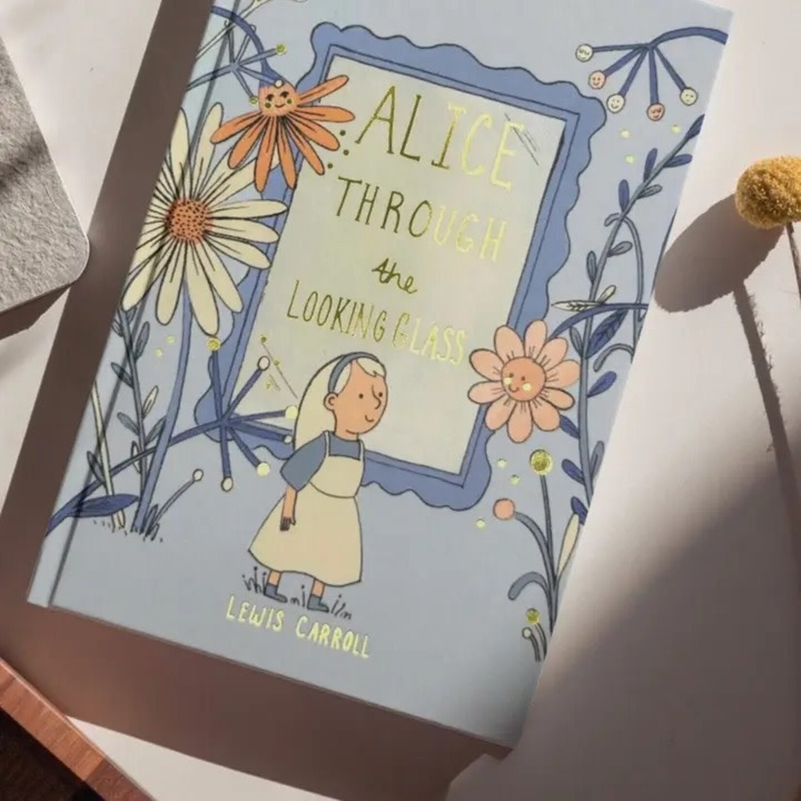 Marble City Press Alice Through the Looking Glass | Collector's Edition