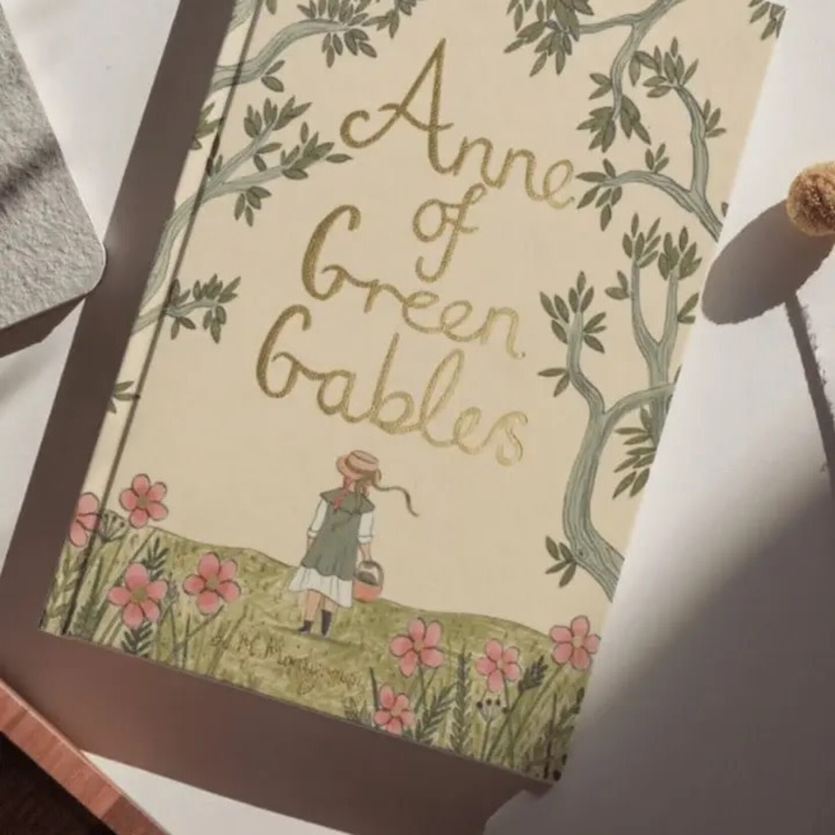 Marble City Press Anne of Green Gables | Collector's Edition | Hardcover Book