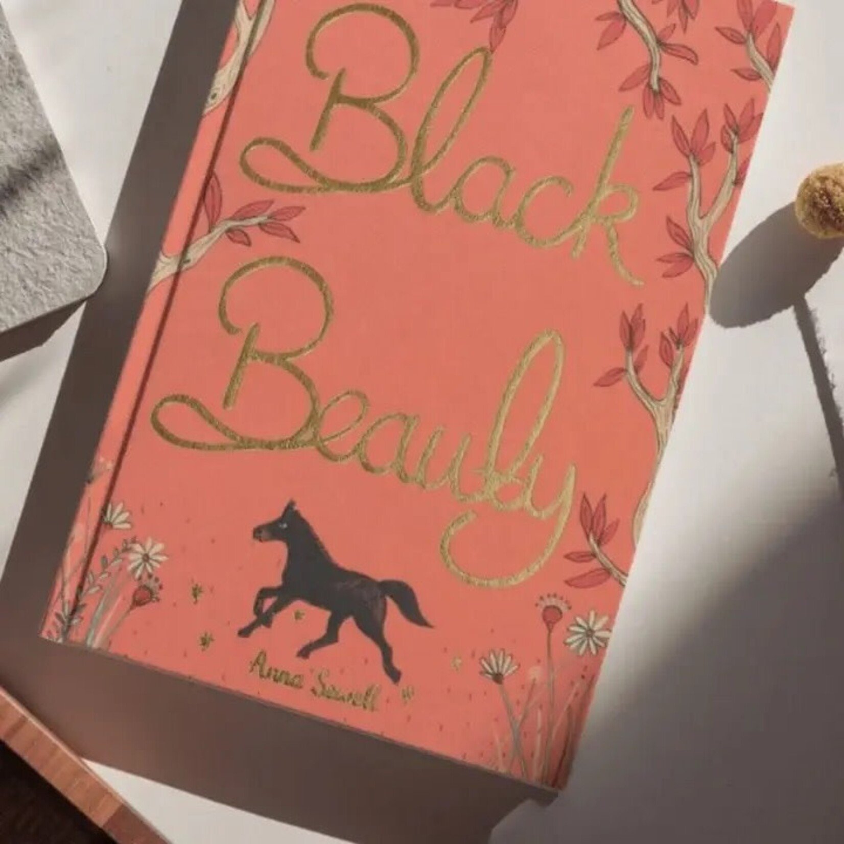 Marble City Press Black Beauty | Wordsworth Collector's Edition | Hardcover