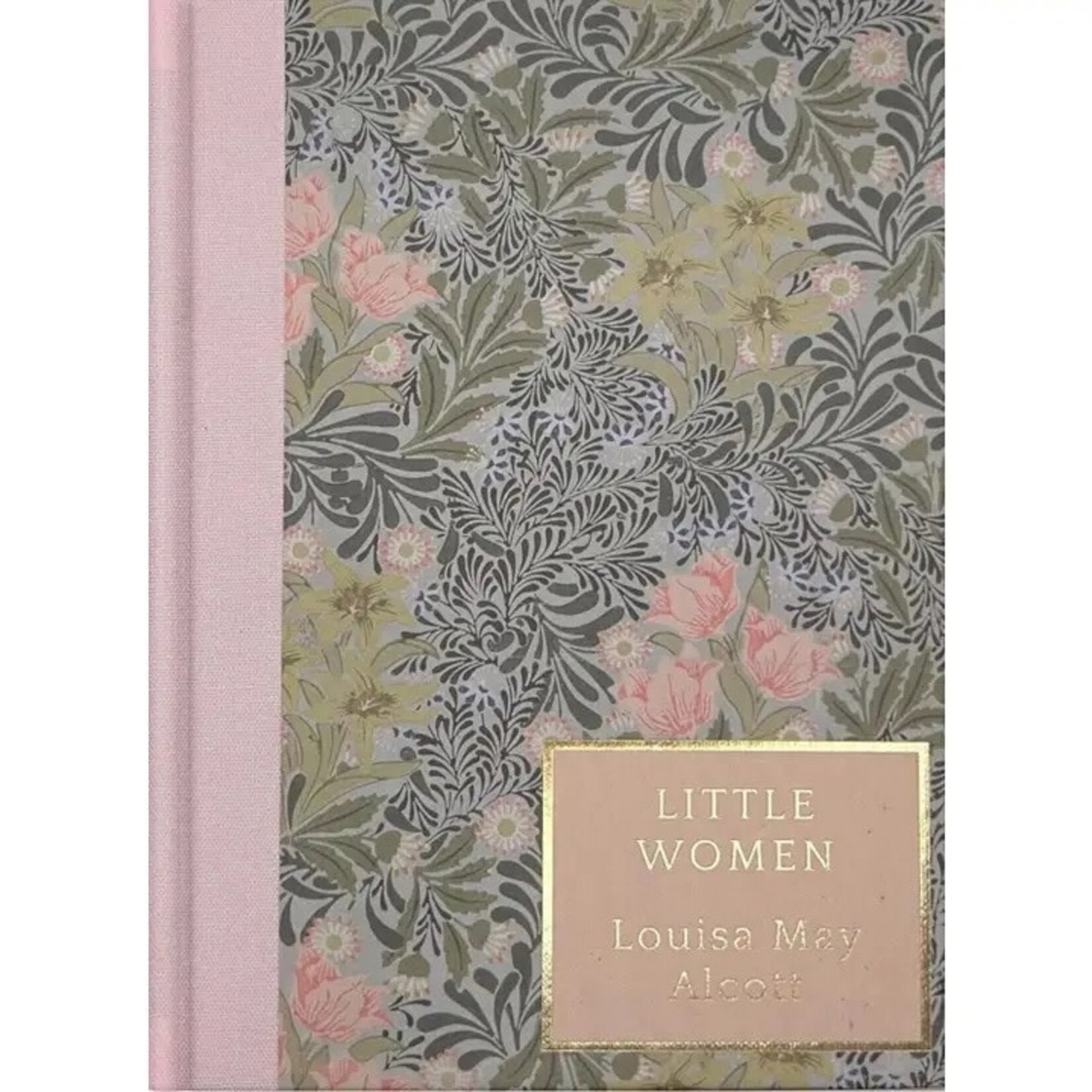 Marble City Press Little Women (Wordsworth Heritage Collection)