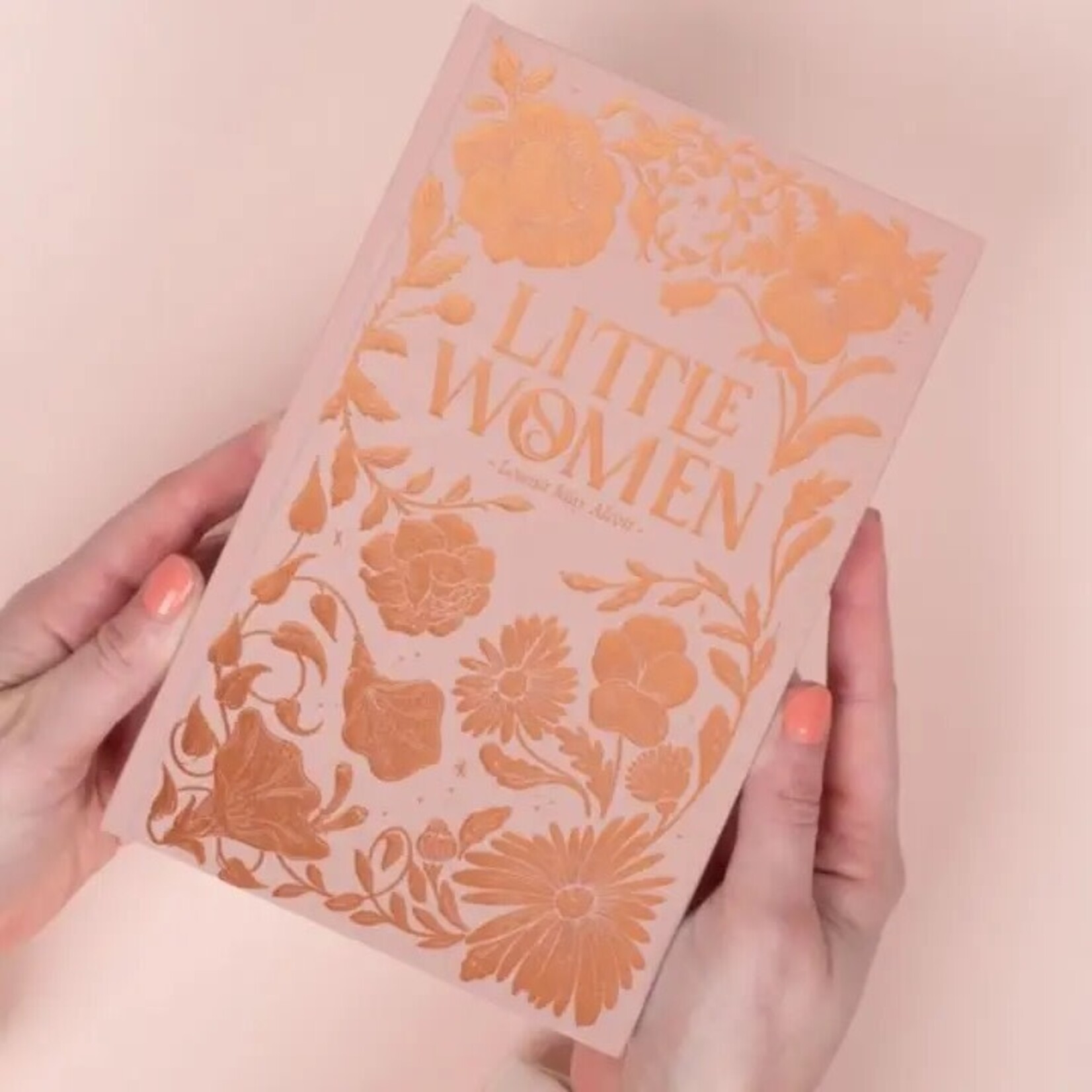 Marble City Press Little Women | Alcott | Luxe Edition | Hardcover