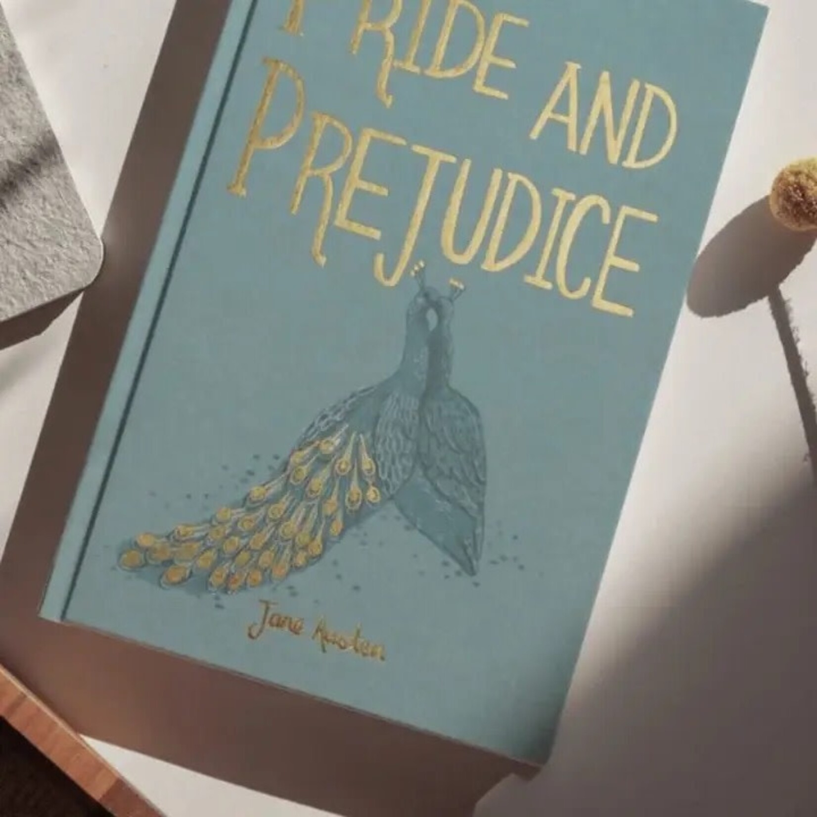 Marble City Press Pride and Prejudice | Austen | Collector's Ed. | Hardcover