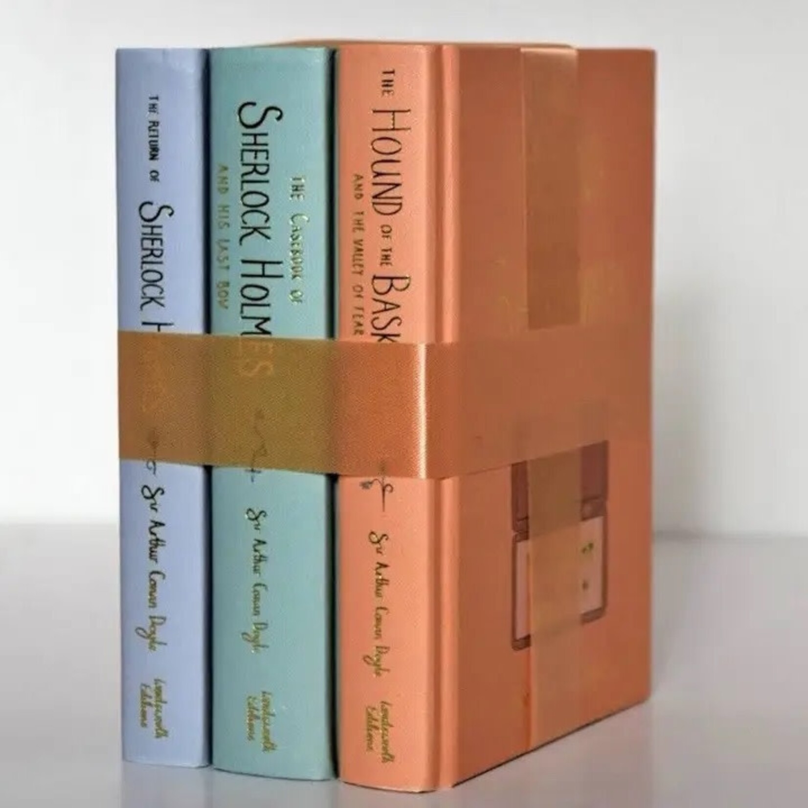 Marble City Press Sherlock Holmes Vol. 2 | Collector's Ed. | Hardcover