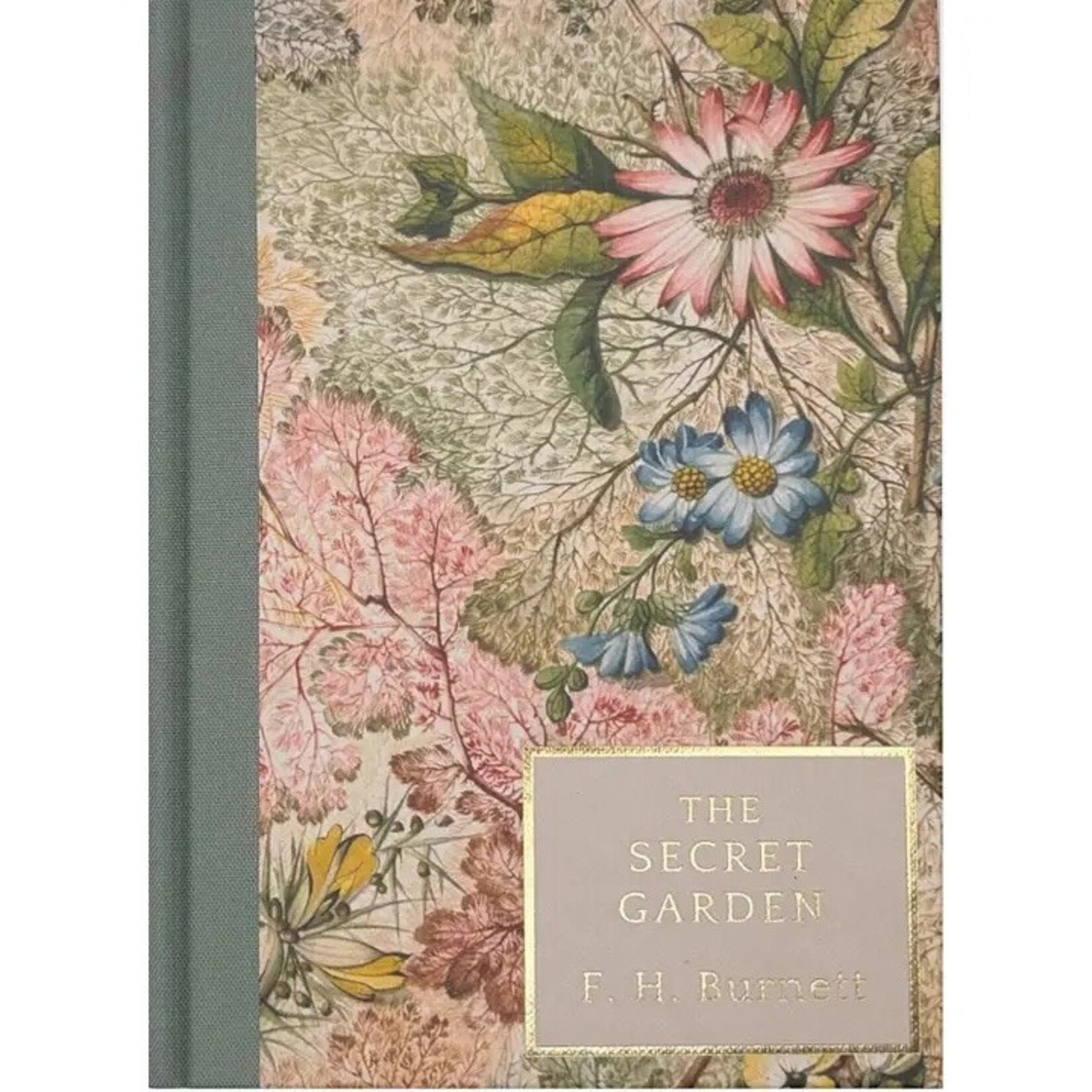 Marble City Press The Secret Garden (Wordsworth Heritage Collection)