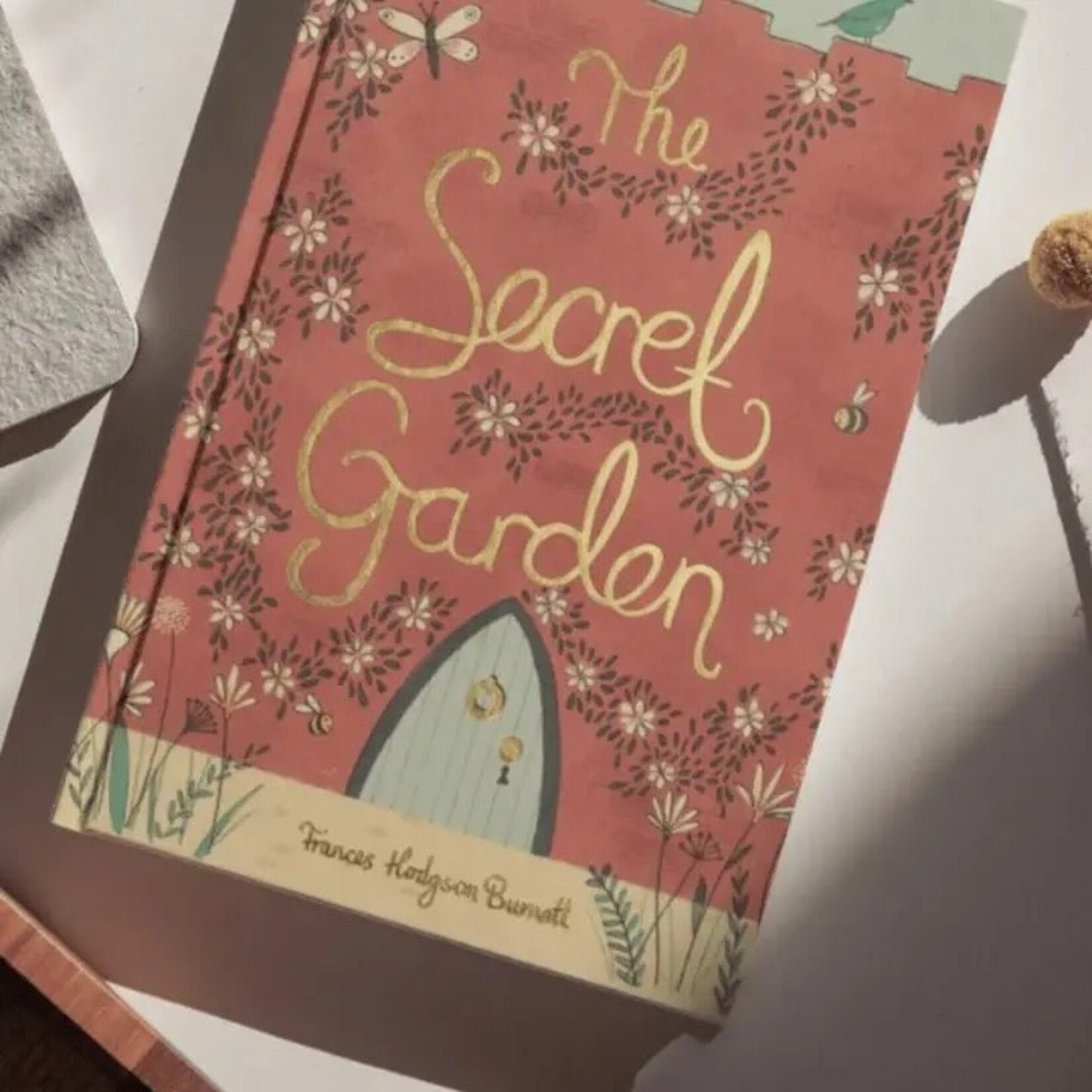 Marble City Press The Secret Garden | Burnett |Collector's Edition | Hardcover