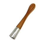 MENAGERIE Bar Nouveau Teak Wood Muddler