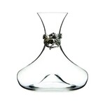 MENAGERIE Horse Crystal Wine Decanter