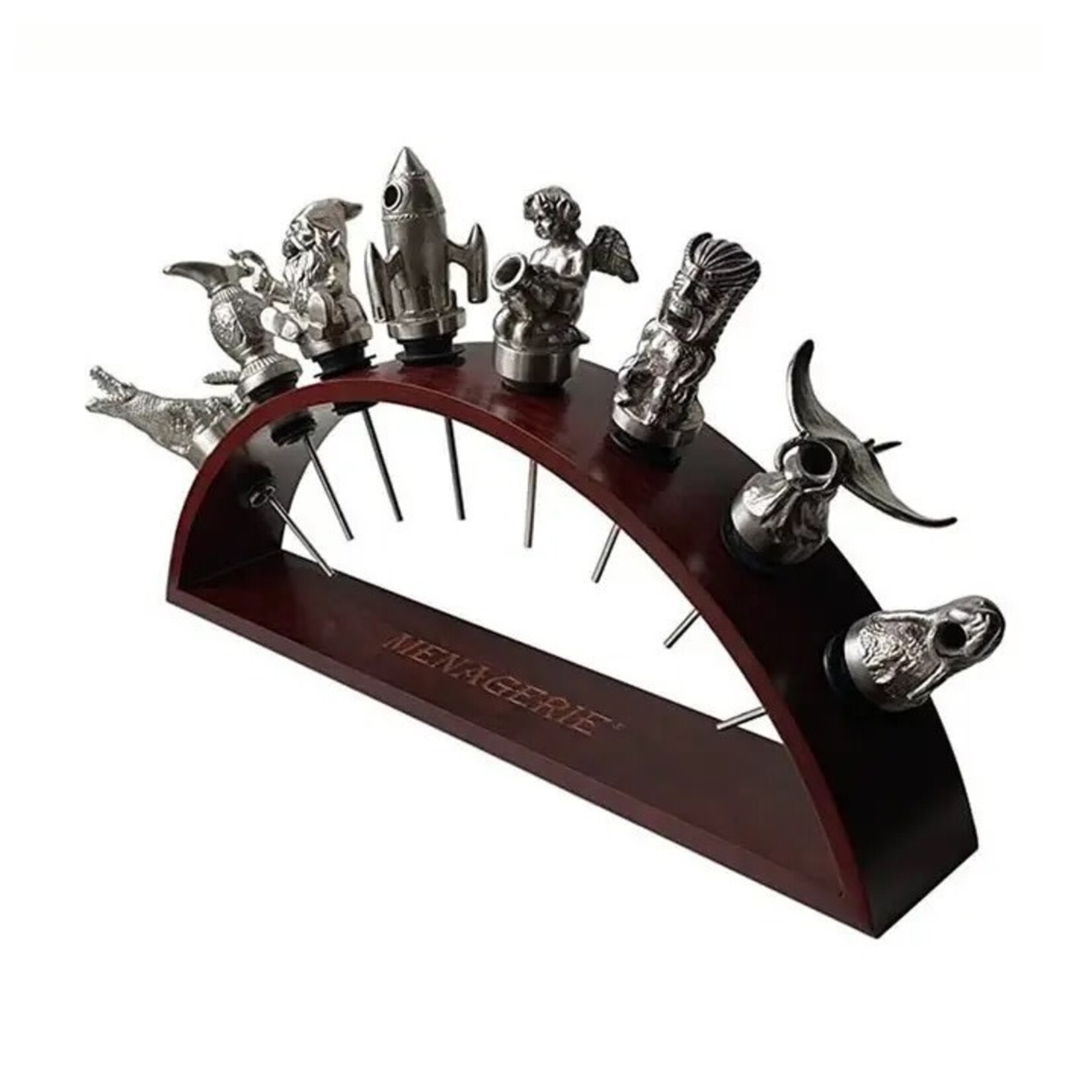 MENAGERIE Menagerie Arch Display