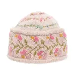 French Knot Leelu Hat