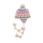 French Knot River Earflap