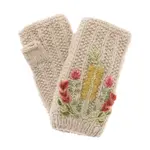 French Knot Meadow Handwarmer