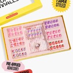 Super Smalls Days of the WeekPress On Nails Kit - Heartfelt