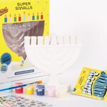 Super Smalls Hanukkah Activity Set