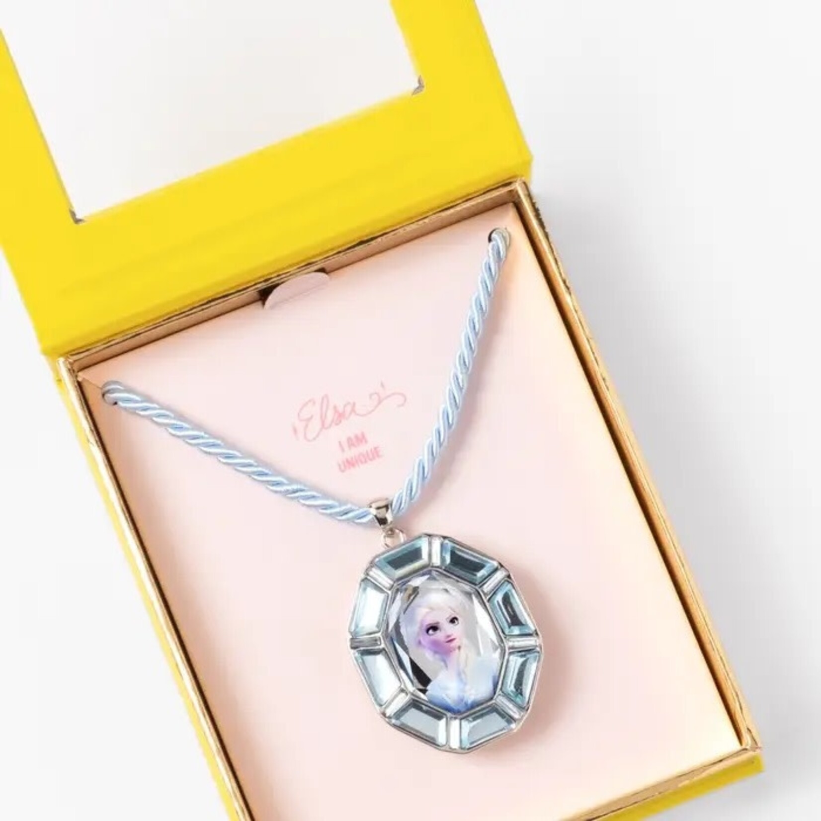 Super Smalls Disney Frozen Elsa Super Locket Necklace