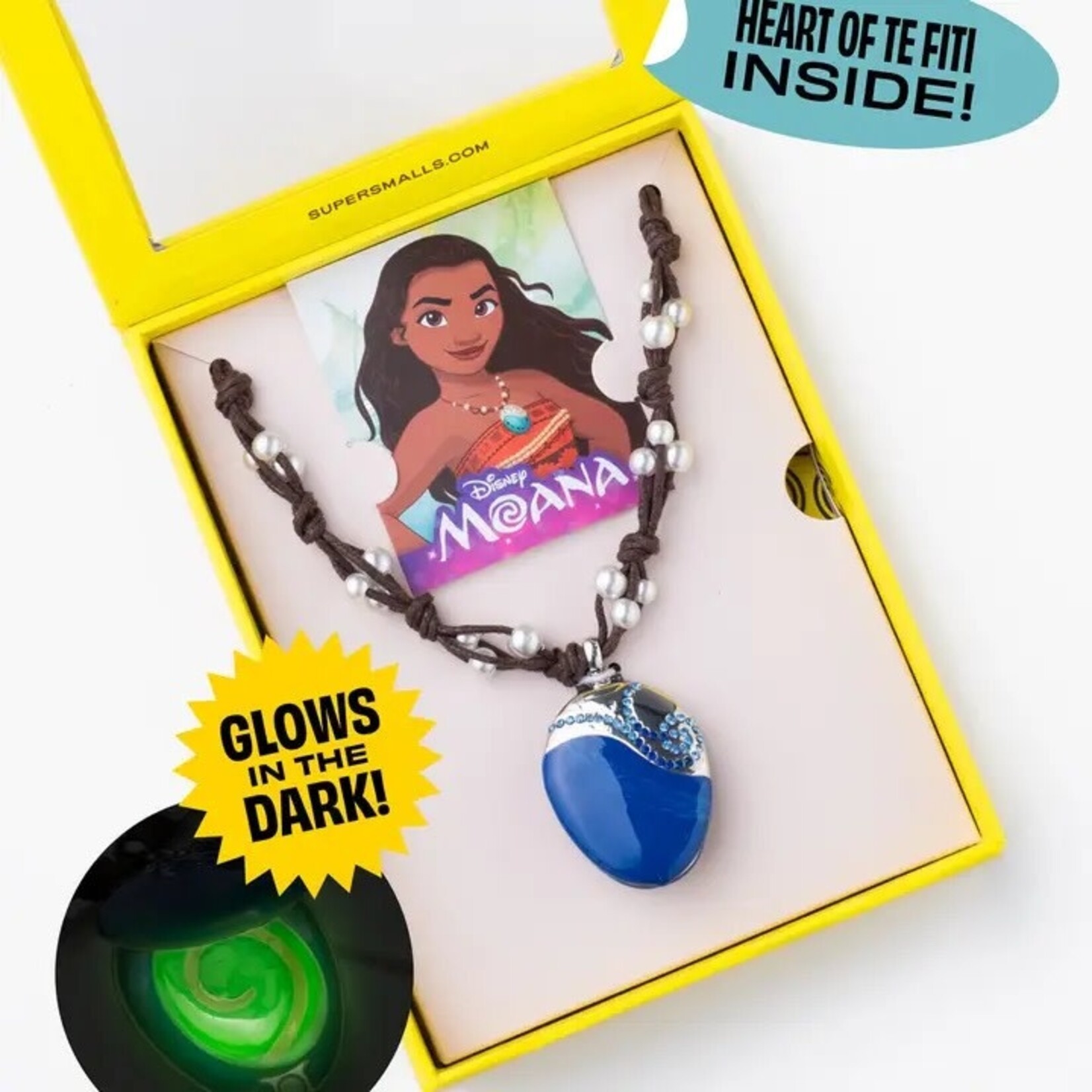 Super Smalls Disney - Moana Necklace