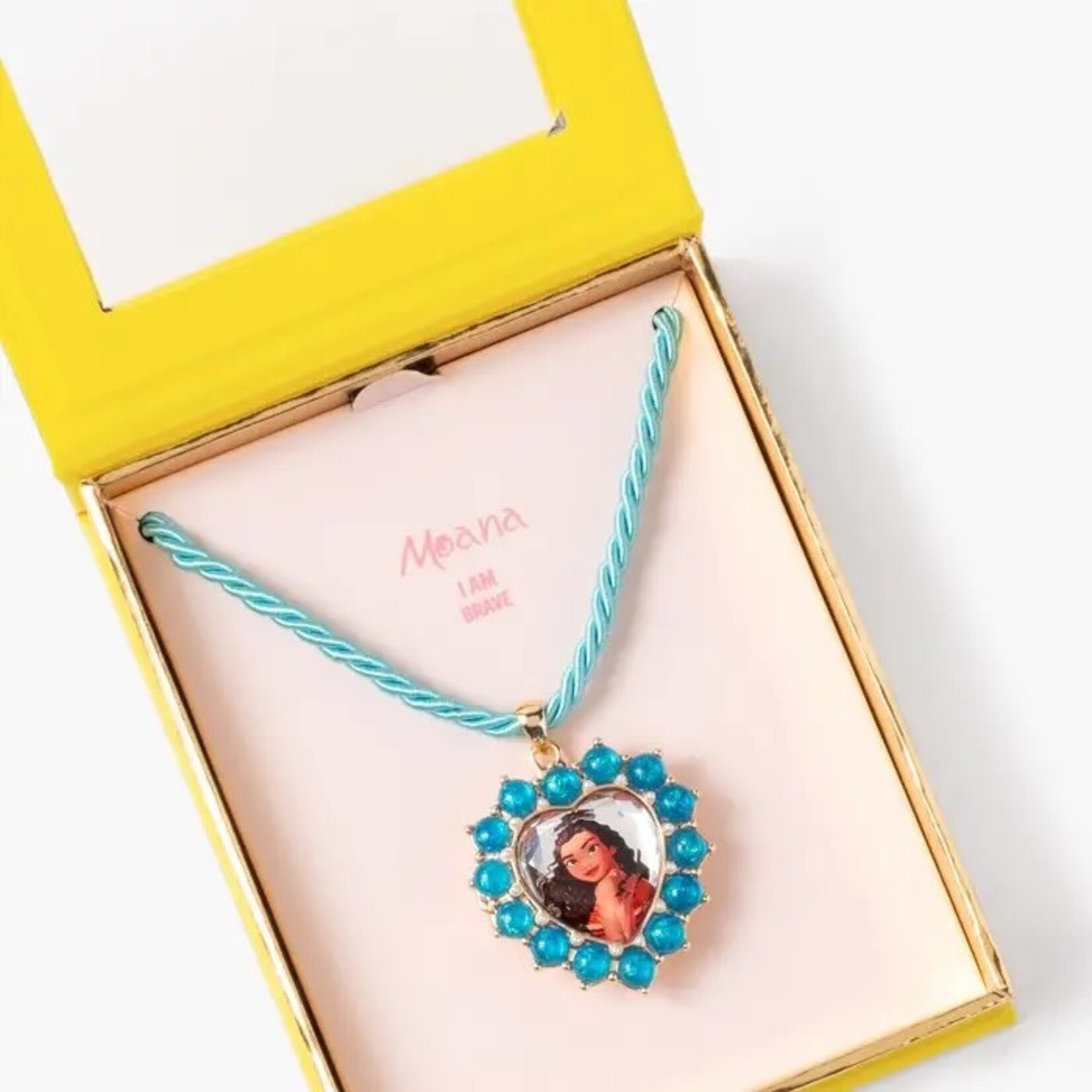 Disney Moana Super Locket Necklace