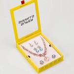 Super Smalls Pink & Blue Necklace Set
