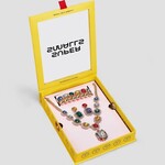 Super Smalls Rainbow Gem Necklace Set