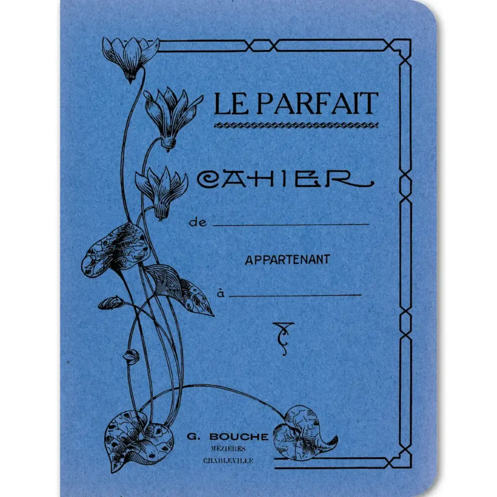 Laughing Elephant Le Parfait - French Notebook