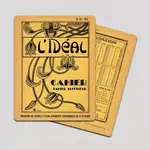 Laughing Elephant Ideal - French Notebook