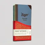 Laughing Elephant Memorandum - Pocket Notebook