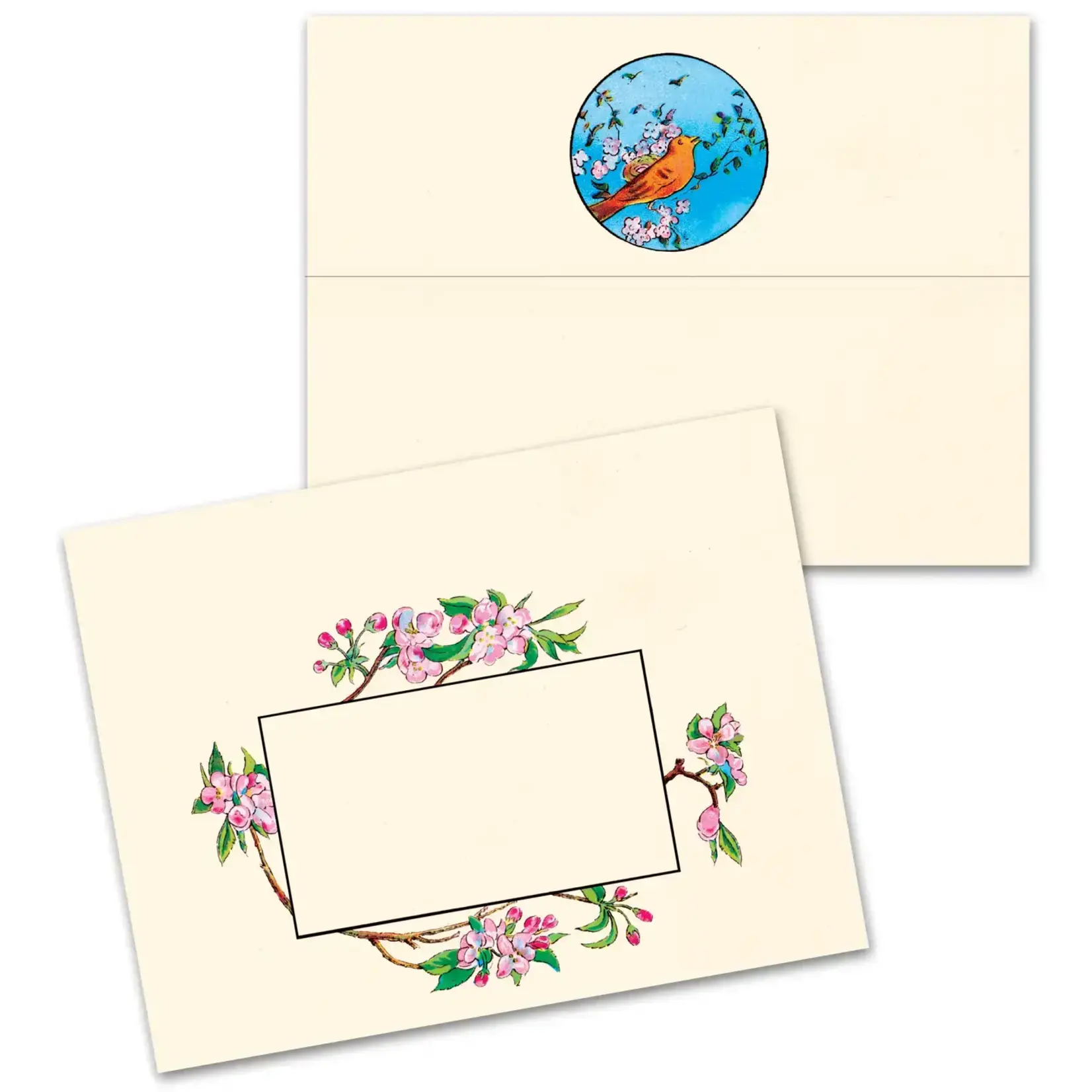 Laughing Elephant Spring Song - Letter Writing Set