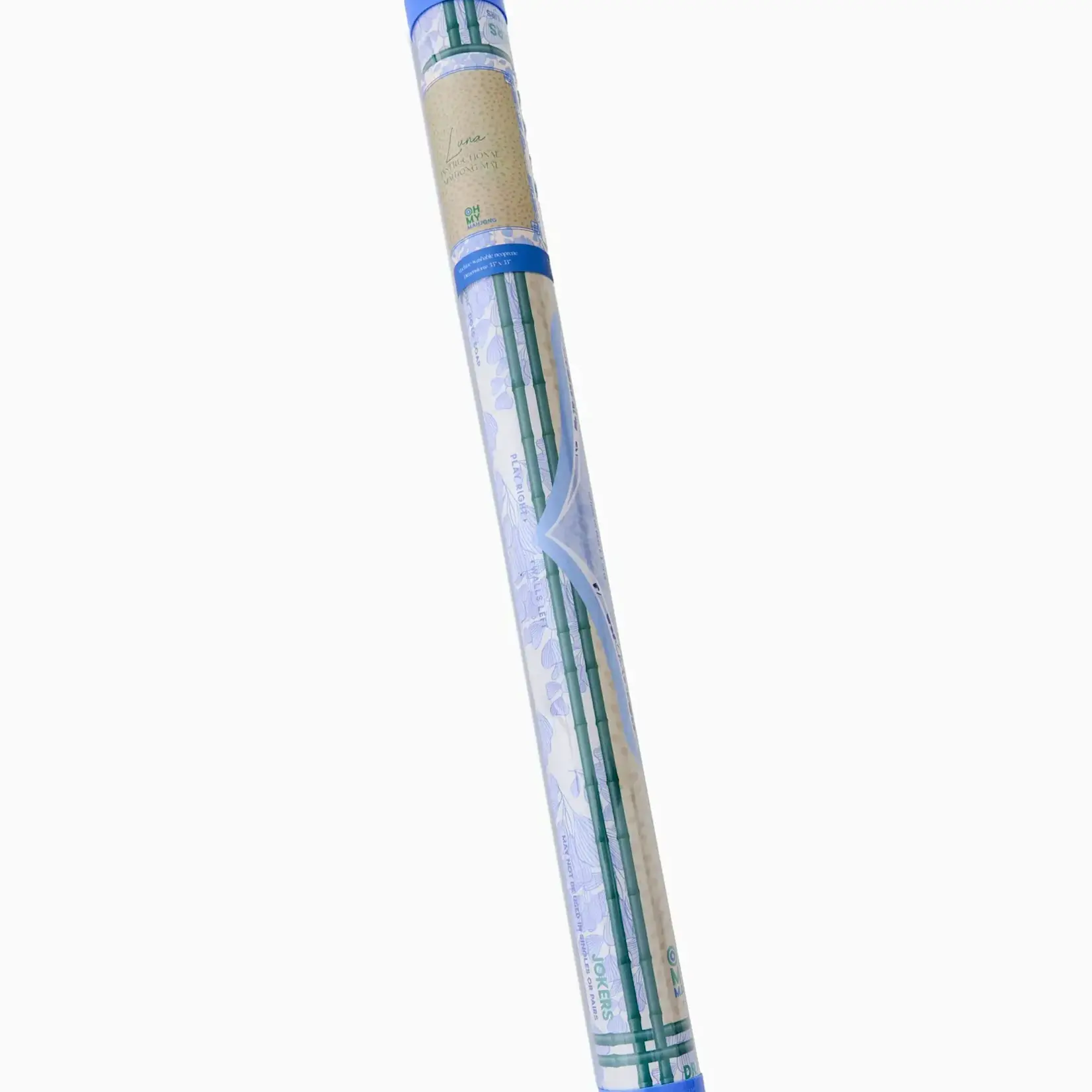 Oh My Mahjong Luna Mat in Tube