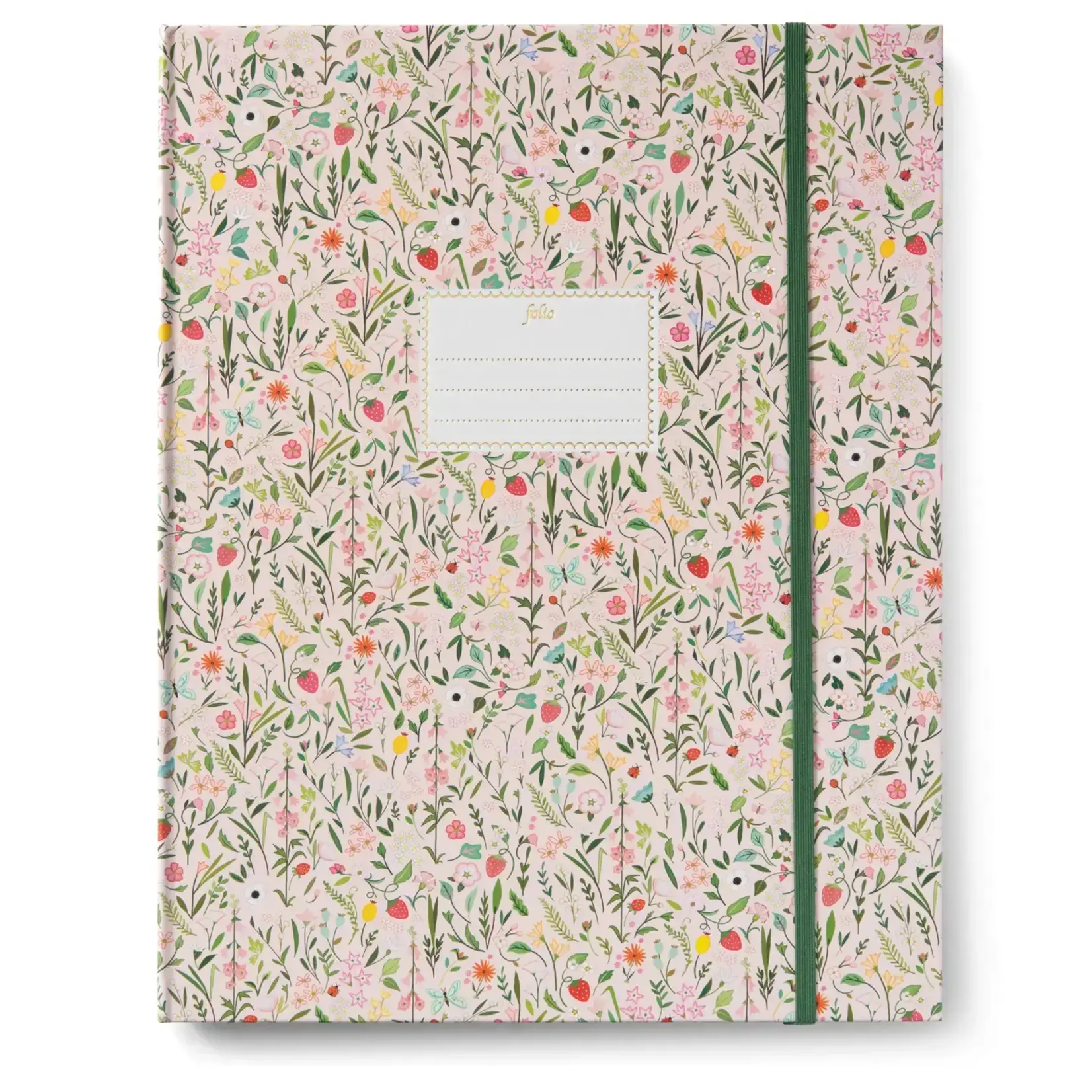 Karen Adams Designs Secret Garden Folio