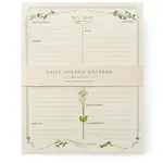 Karen Adams Designs The Daily Agenda Pad
