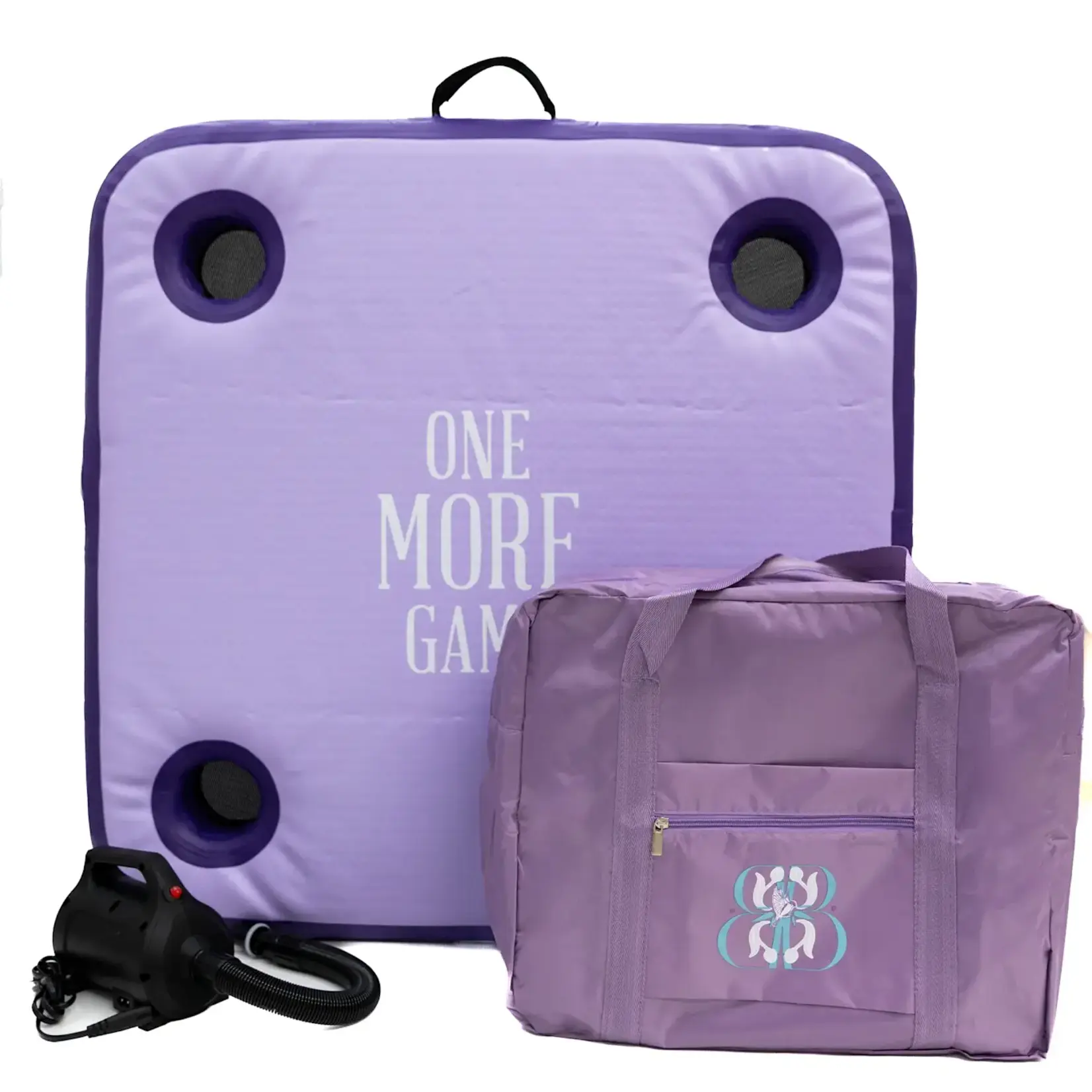 Bam Bird Boutique Inflatable Floating Game Table