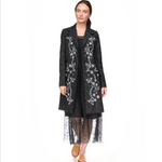 Johnny Was MOR RHINESTONE COAT