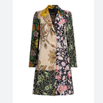 Johnny Was LIMITED EDITION JACQUARD COAT