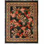 Johnny Was TRAVEL BLANKET - LEVI