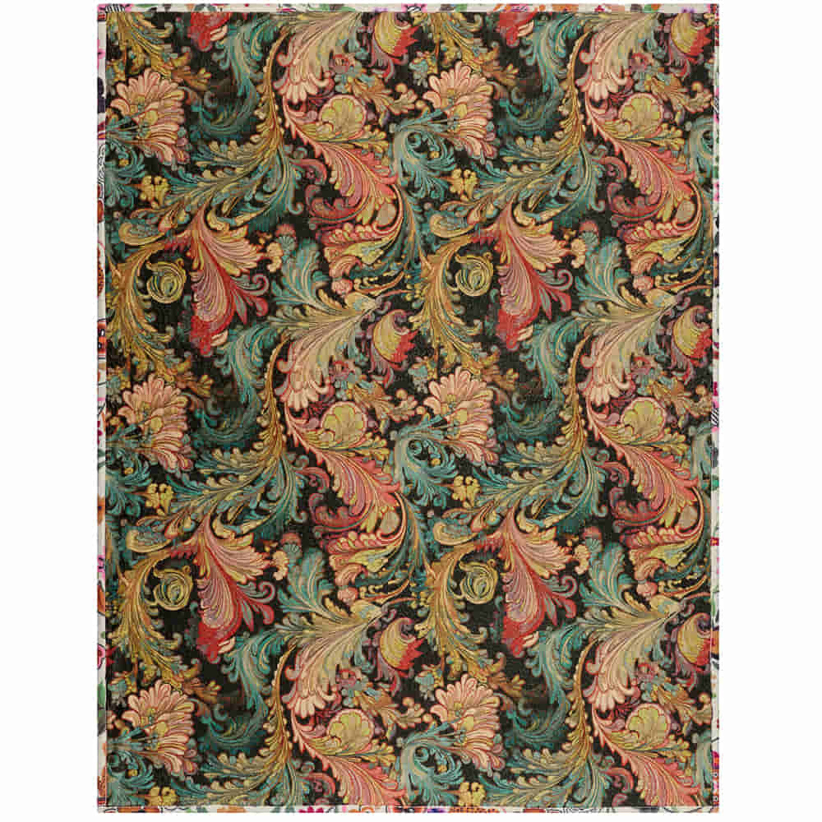 Johnny Was TRAVEL BLANKET - LEVI