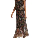 Johnny Was KAIMARIE MESH DRESS (SLIP) - LOWRI