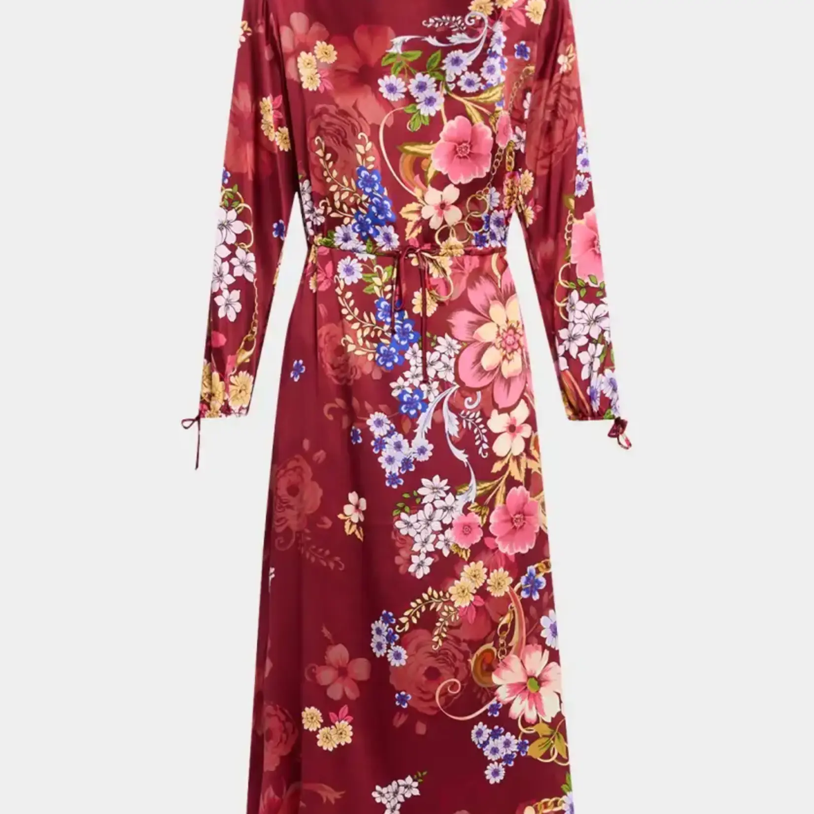 Johnny Was LORELLA DRESS - ROLANDA