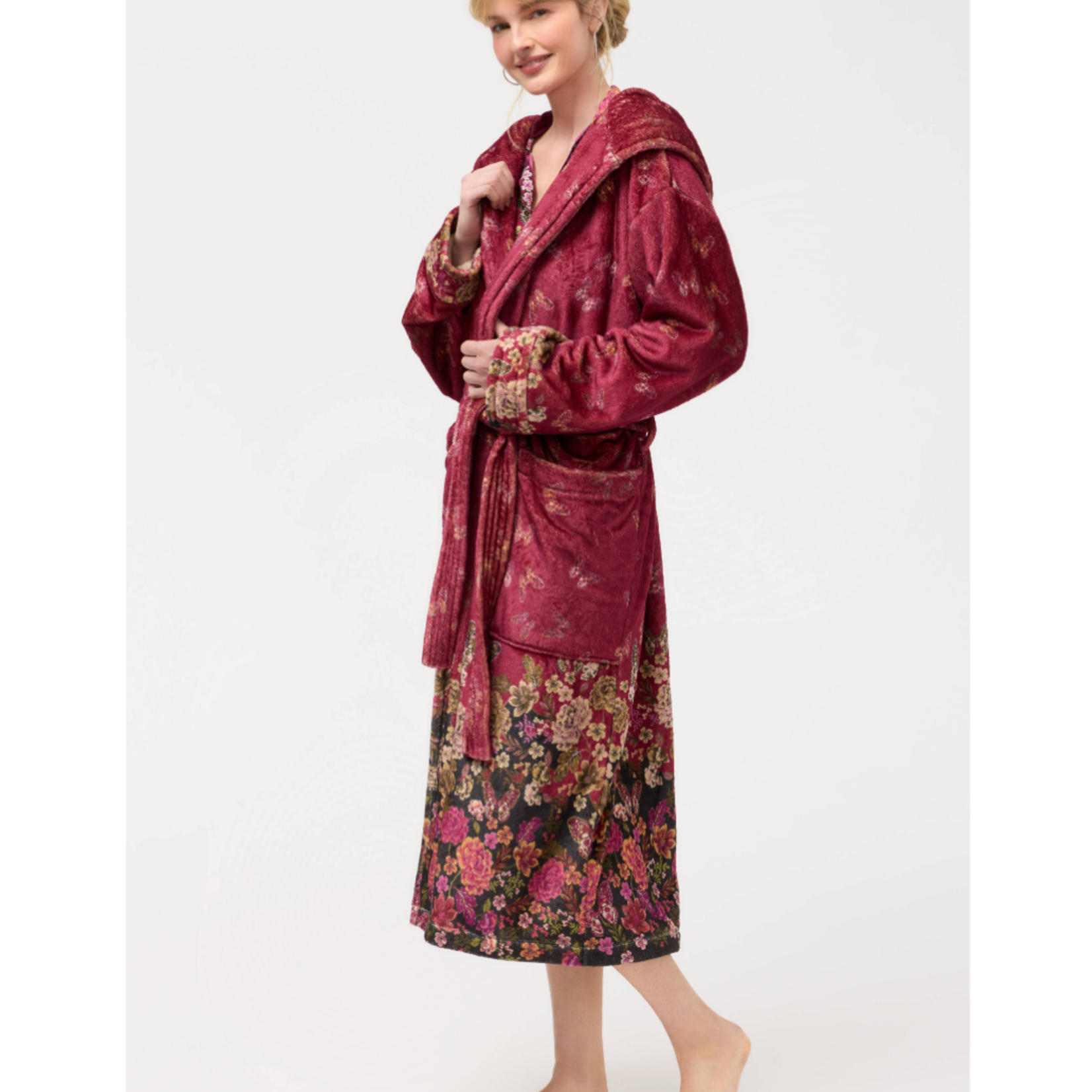 Johnny Was COZY ROBE - KARIE