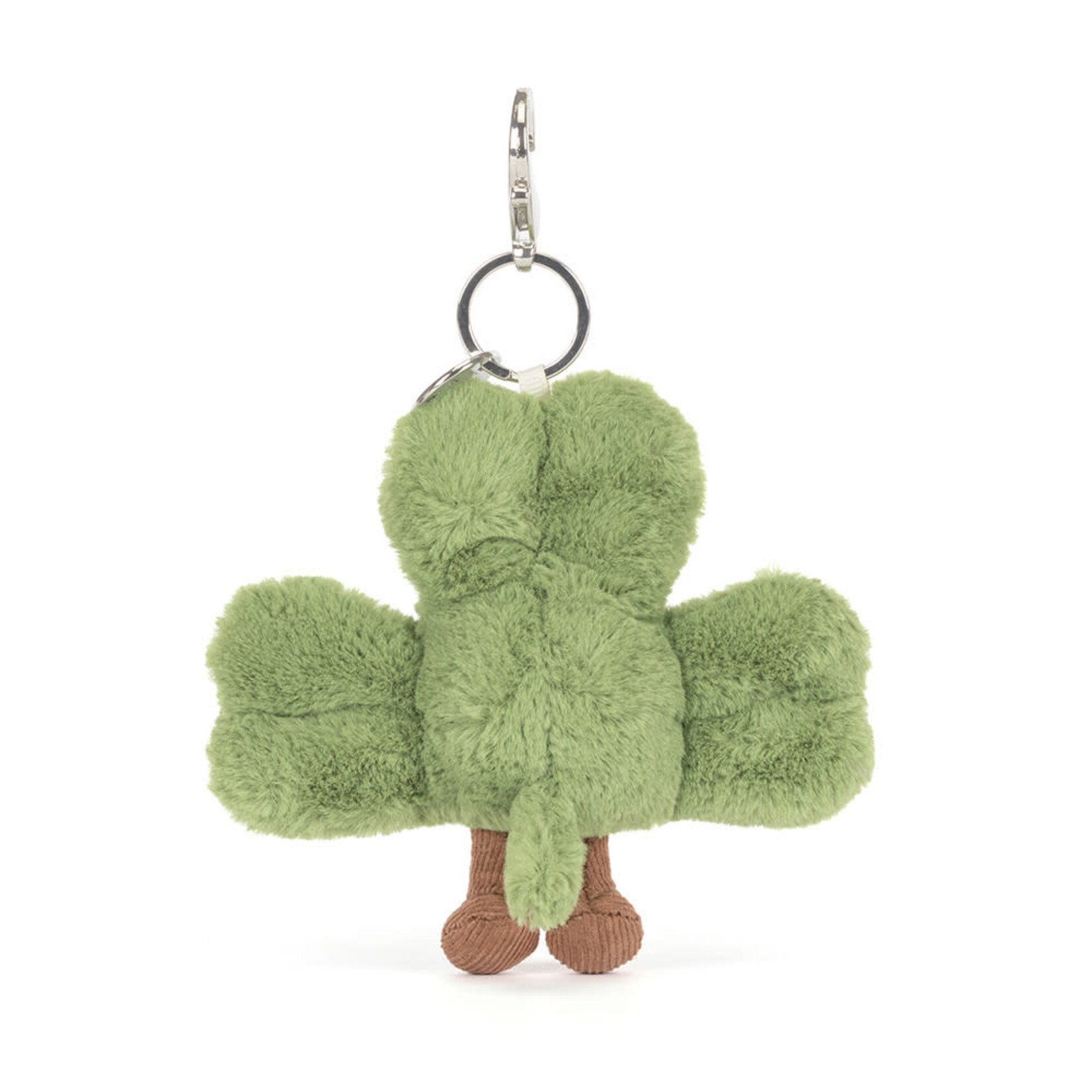 Jellycat Amuseables Siofra Shamrock Bag Charm