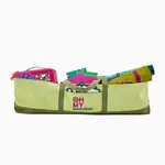 Oh My Mahjong Green Mat Storage Bag