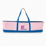 Oh My Mahjong Pink Mat Storage Bag