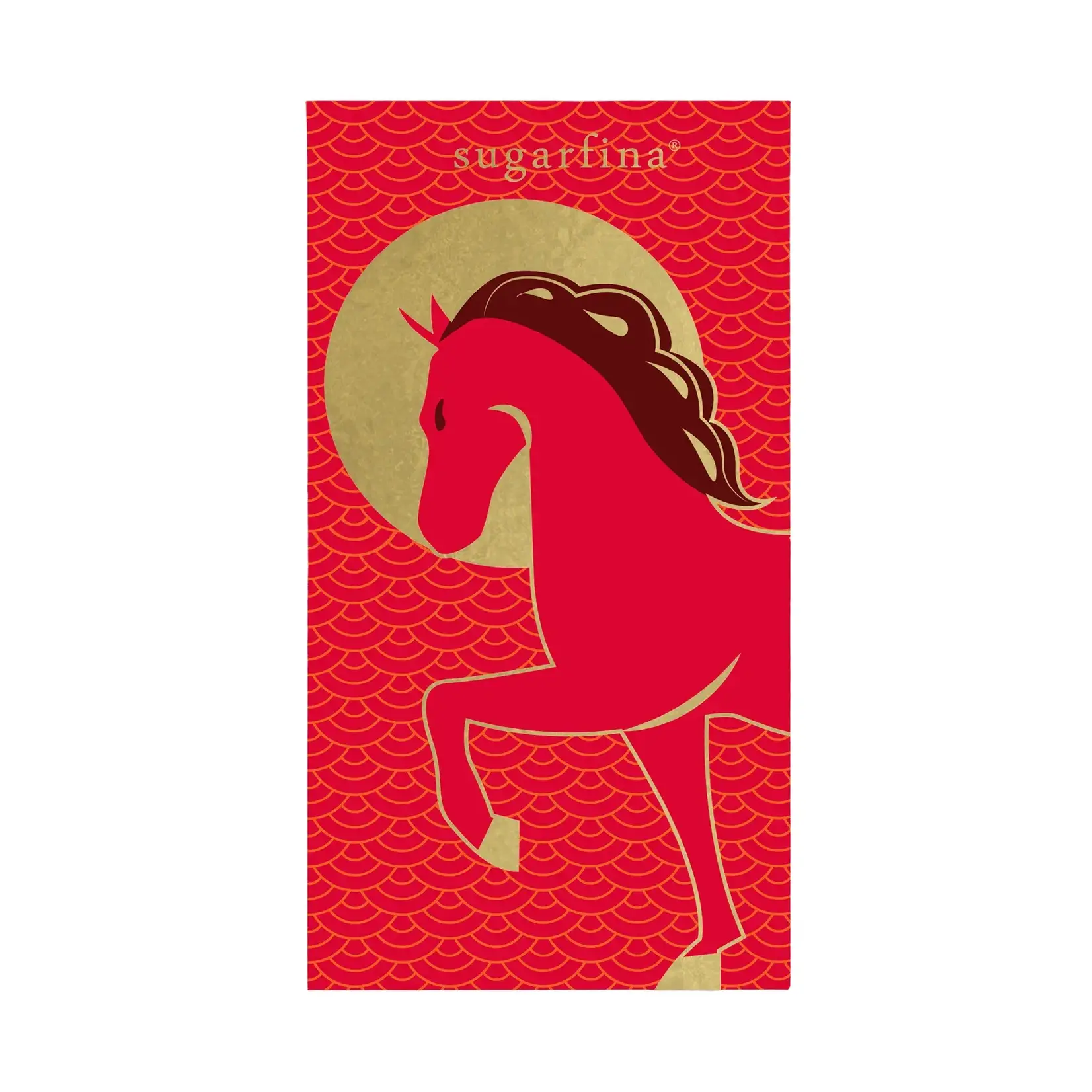 Sugarfina Lucky Money Envelope Pack of 5 (Lunar New Year 2026)