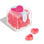 Sugarfina Sweet Heart - Strawberry Hearts - Small (V Day 2026)