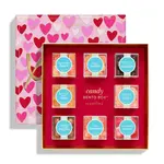 Sugarfina Valentine's Day 2026 Xoxo 8pc Bento Box