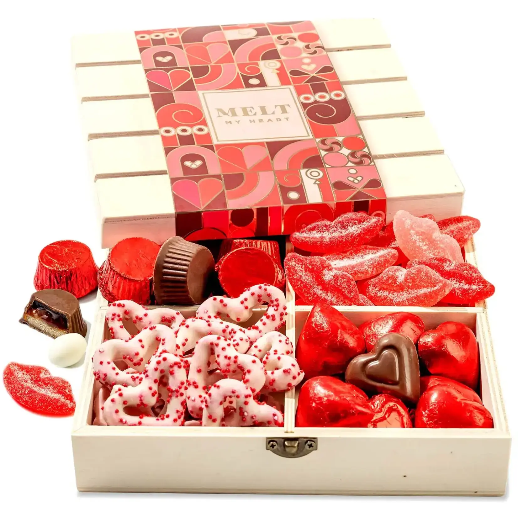 Bonnie & Pop Love Notes Crate