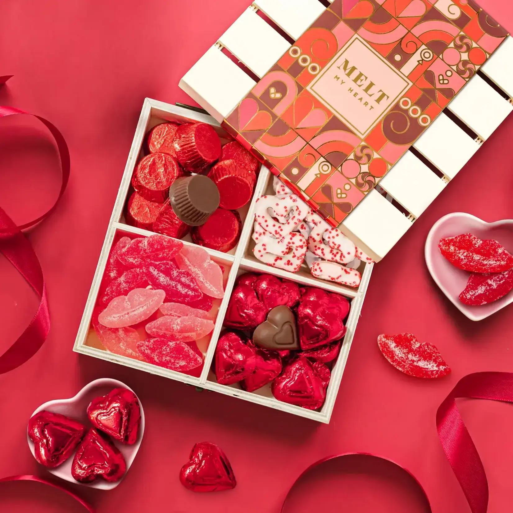 Bonnie & Pop Love Notes Crate