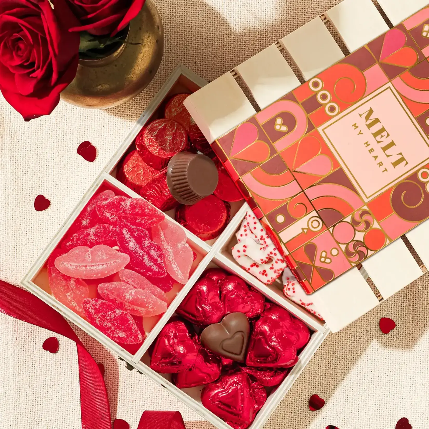 Bonnie & Pop Love Notes Crate