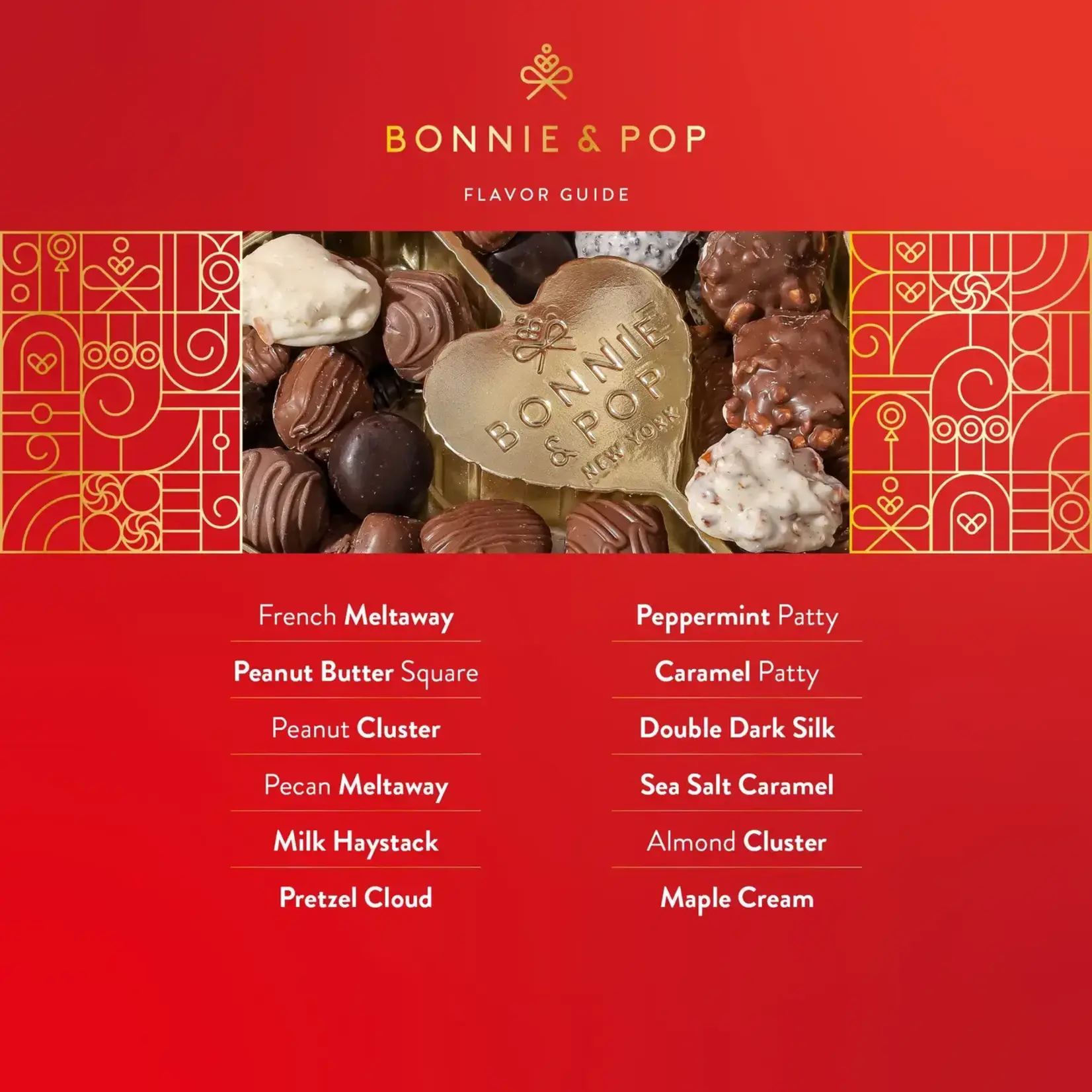 Bonnie & Pop With All My Heart Gift Tin