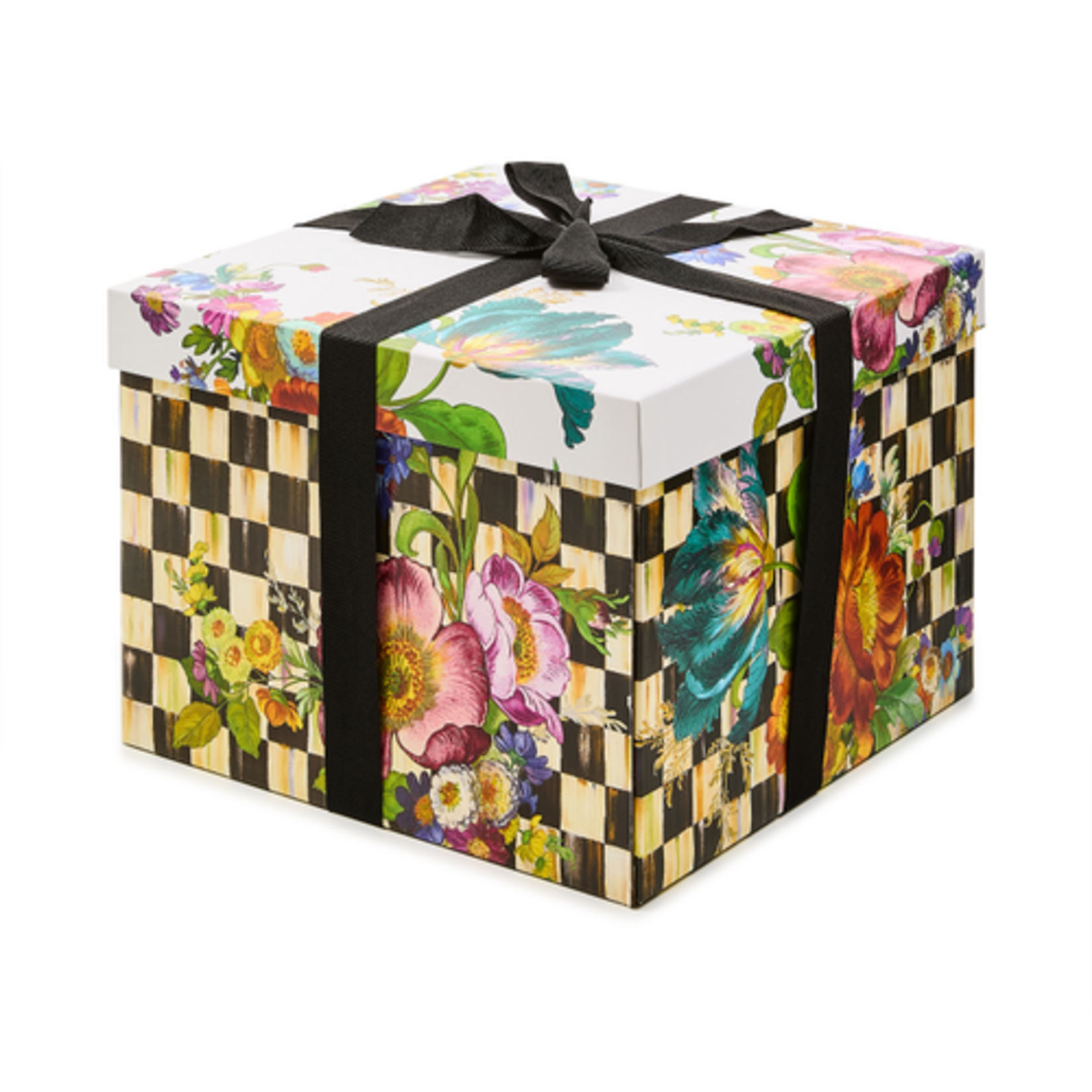 MacKenzie-Childs 12" gift wrap collection