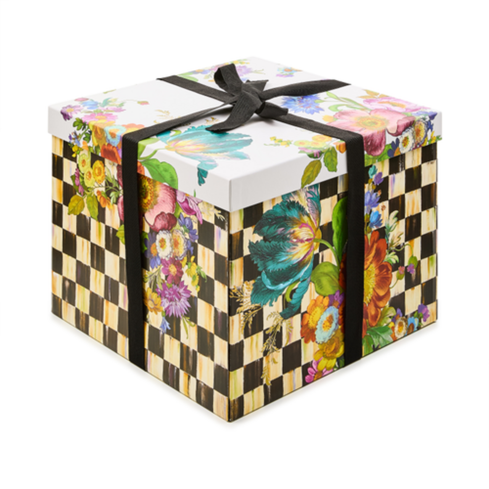 MacKenzie-Childs 15" gift wrap collection